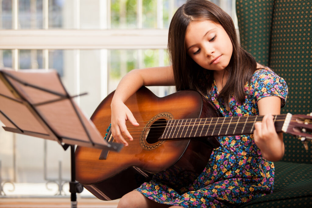 guitar lessons in Downers Grove